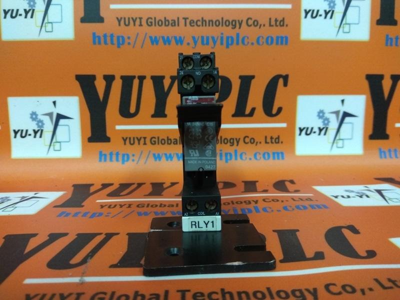 ABB ES50 RELAY SOCKETS 裕益科技自動化設備可程式編碼器PLC分散式控制系統DCS